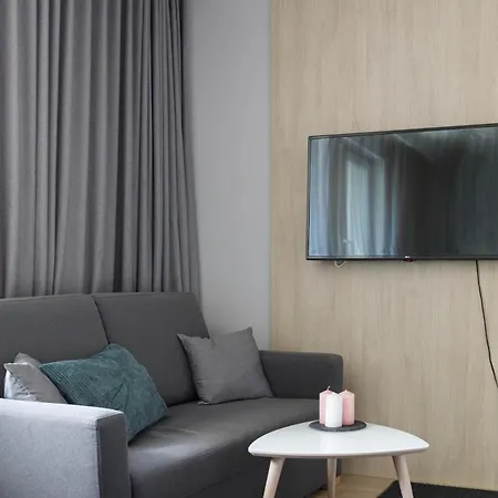 Central - Cozy Studio - Stare Miasto - K17 Lägenhet
