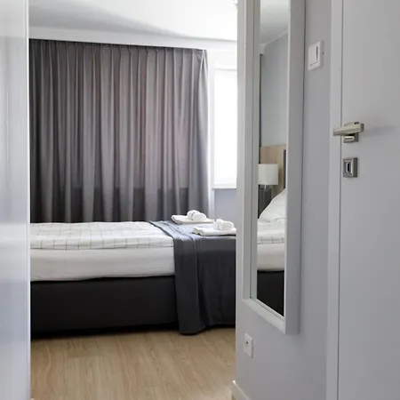 Central - Cozy Studio - Stare Miasto - K17 Lägenhet *